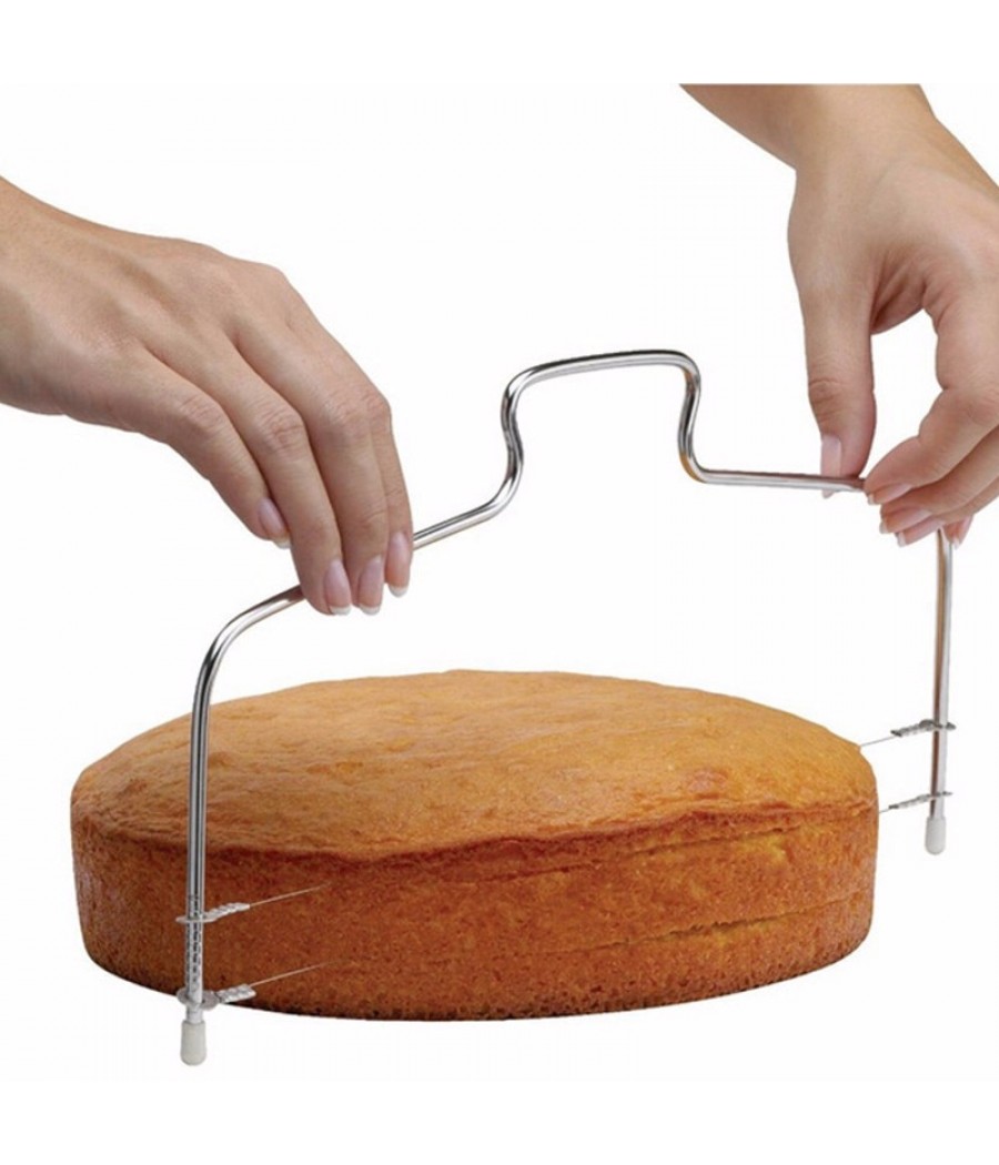 Нож за рязане на торта и блатове