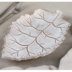 Плато за сервиране "Лист"