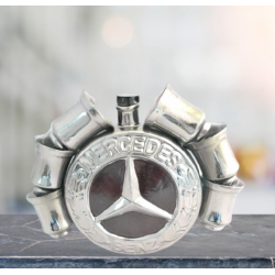 СЕРВИЗ ЗА РАКИЯ "МЕРЦЕДЕС"