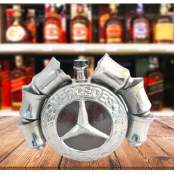 СЕРВИЗ ЗА РАКИЯ "МЕРЦЕДЕС"