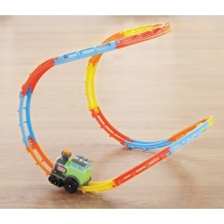 Акробатично влакче с писта Tumlbe Train