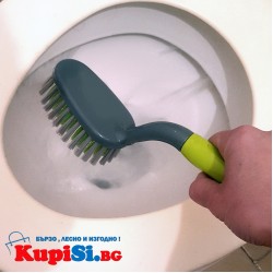Четка за почистване на баня  Четка за почистване на баня