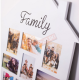 Рамка за 12 снимки КЪЩА FAMILY