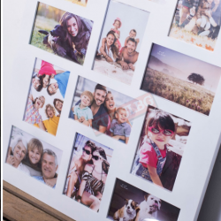 Рамка за 12 снимки КЪЩА FAMILY