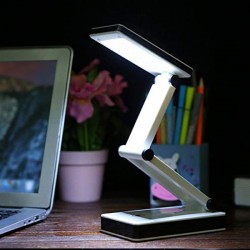 LED Сгъваема нощна лампа