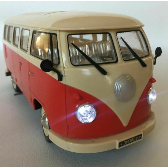 Ретро ван с дистанционно управление -  VW Splitscreen