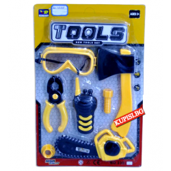 Детски инструменти ( Брадва , очила , аксесоари )