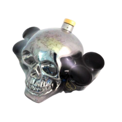 Сервиз за ракия "Череп" с чаши от керамика, Сервиз за ракия "Череп" с чаши от керамика,