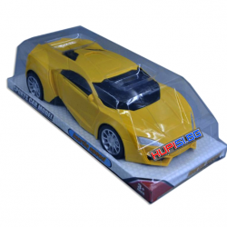 Пластмасова спортна кола