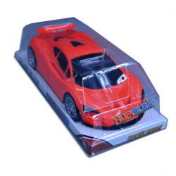 Пластмасова спортна кола