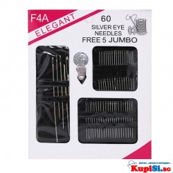 18 броя игли за шиене