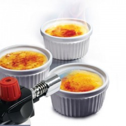 Порцеланова купичка за крем карамел , брюле