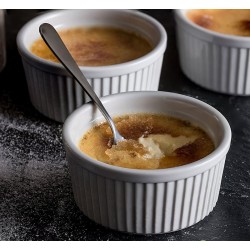 Порцеланова купичка за крем карамел , брюле