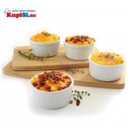 Порцеланова купичка за крем карамел , брюле