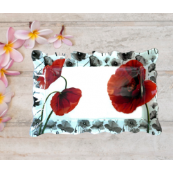 Стъклено плато Мак- къдраво