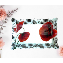 Стъклено плато Мак- къдраво