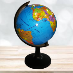 Глобус на света  в 3 размера