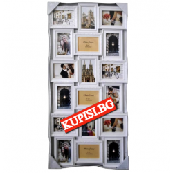 Рамка за 18 снимки