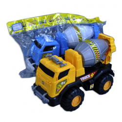 Детска играчка бетоновоз