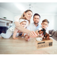 Куче касичка