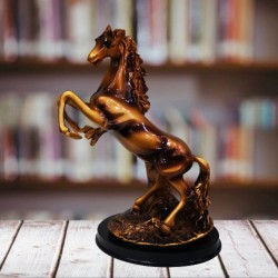 Декоративна Статуетка Кон