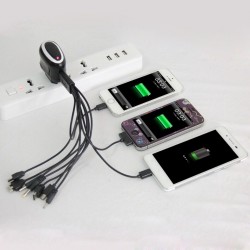 Универсално зарядно 14 в 1