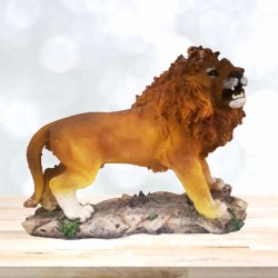Декоративна статуетка Лъв