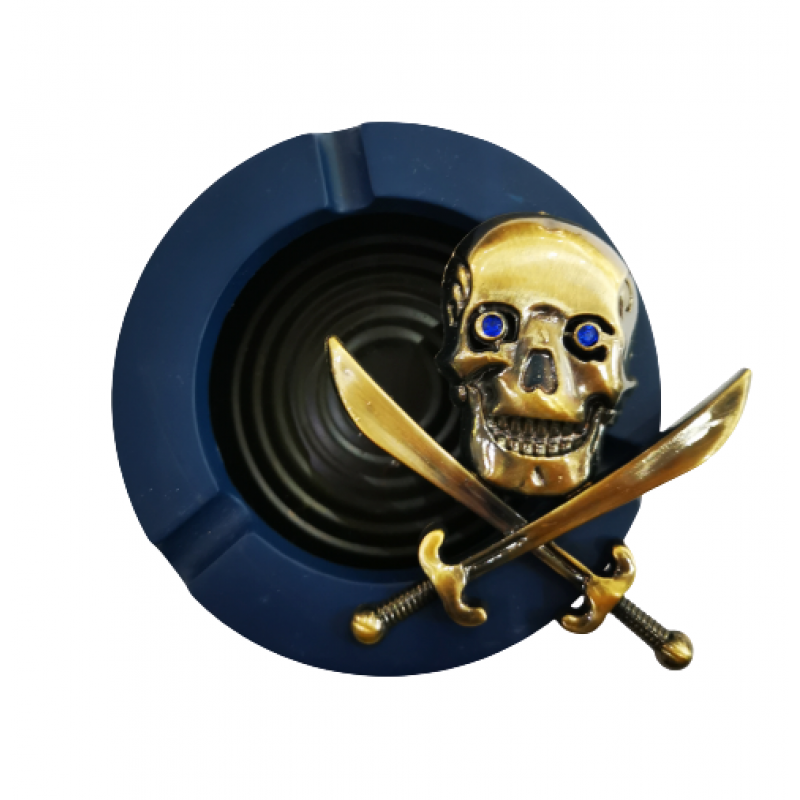 Пиратски пепелник 