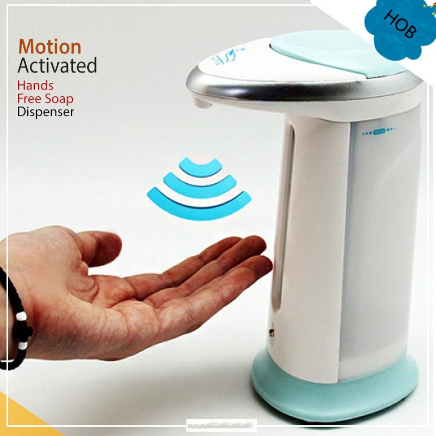 Автоматичен диспенсър за течен сапун SOAP MAGIC