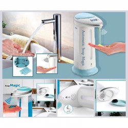 Автоматичен диспенсър за течен сапун SOAP MAGIC