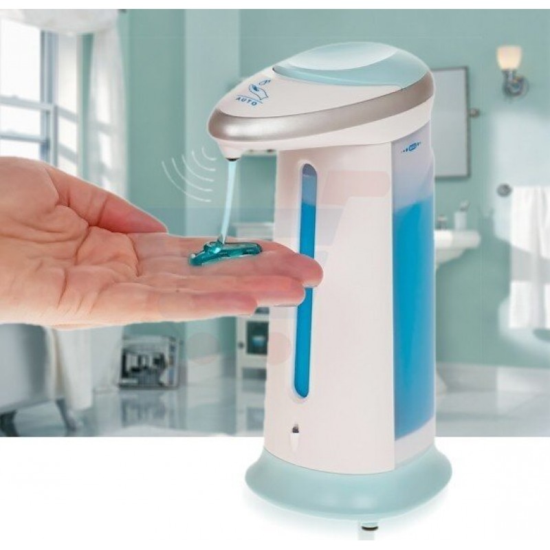 Автоматичен диспенсър за течен сапун SOAP MAGIC