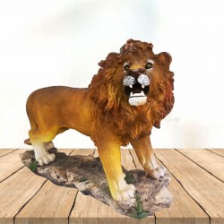 Декоративна статуетка Лъв
