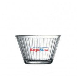 Купичка за крем карамел от йенско стъкло