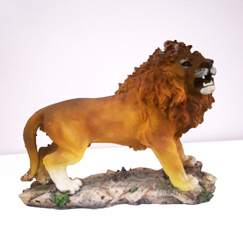 Декоративна статуетка Лъв