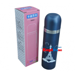 Алуминиев термос - Париж