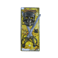 ДЕТСКИ ПИРАТСКИ КОМПЛЕКТ