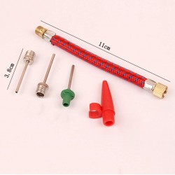 Комплект за помпене на топки