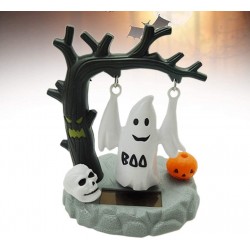 Соларна клатеща фигурка за Хелоуин