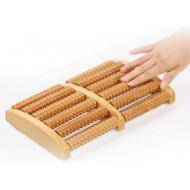 Дървен Масажор за Крака