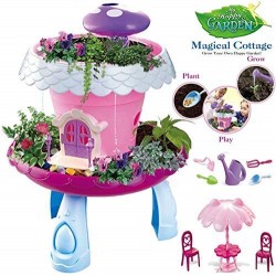 ДЕТСКА ИГРА СЪЗДАВАНЕ НА СОБСТВЕНА ГРАДИНА 