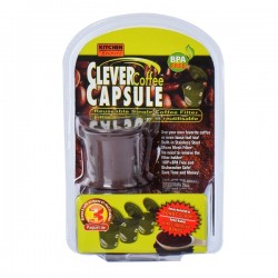 Капсули за Кафе за Многократна Употреба