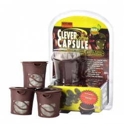 Капсули за Кафе за Многократна Употреба