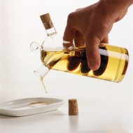 Луксозна бутилка за олио и оцет 2 в 1