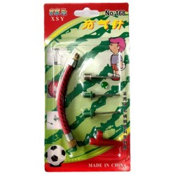 Комплект за помпене на топки