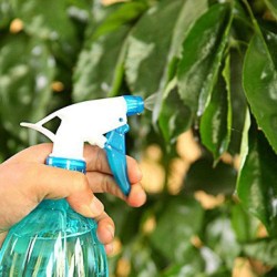 Пулверизатор за пръскане на цветя