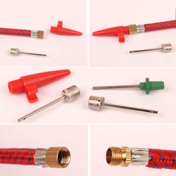 Комплект за помпене на топки