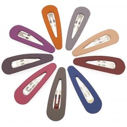 Комплект от 9  фиби за коса