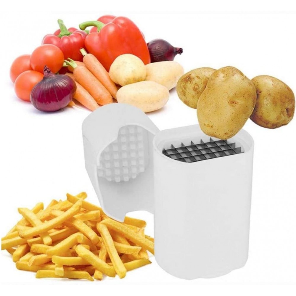 Уред за рязане на картофи
