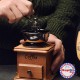 Уред за мелене на кафе с чекмедже