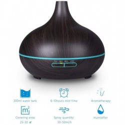 Стилен овлажнител за въздух 